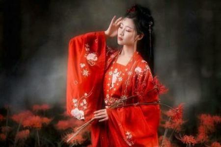 命好的妃子，命中的爱恋：那些佳妃的传奇故事