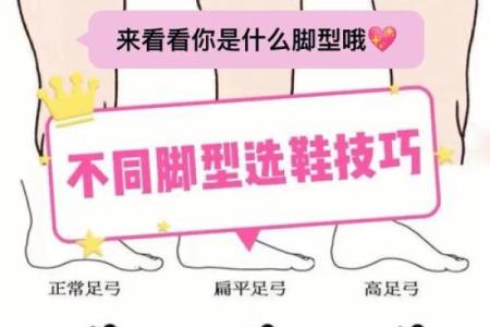 从脚型看命运：揭示女性脚型与人生的奥妙关系