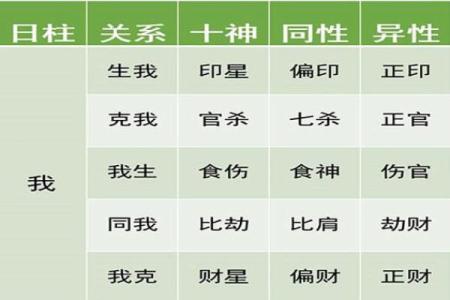 女命坤造十神解析：揭开命理学的神秘面纱