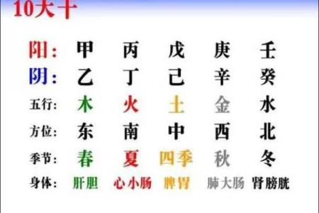 命理中的四忌：揭示人生中的潜在陷阱与智慧