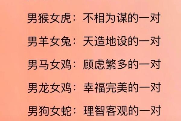 夫妻命的深意:探索婚姻中的缘分与责任 夫妻命的深意:探索婚姻中的缘分与责任
