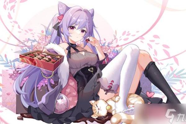 满命刻晴:探讨她在《原神》中的强度与魅力 满命刻晴:探讨她在《原神》中的强度与魅力