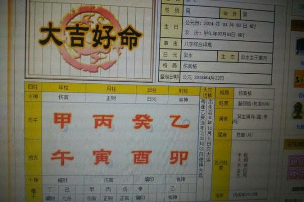 命格与命卦:数字背后的神秘与智慧探寻 命格与命卦:数字背后的神秘与智慧探寻