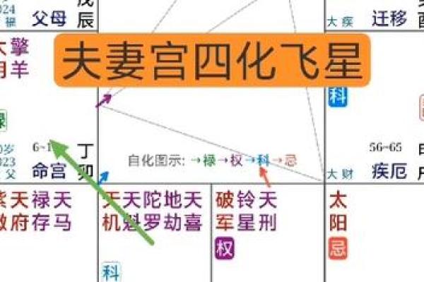 当命局配偶宫被冲时,感情会如何变化?深度解析! 当命局配偶宫被冲时,感情会如何变化?深度解析!
