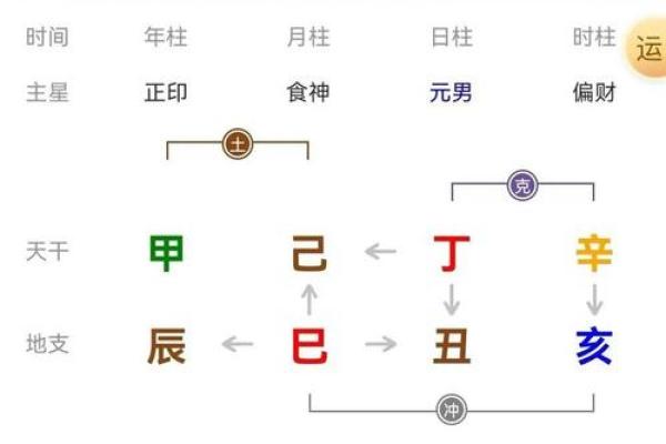 深入解析命局食神忌偏印的内涵与影响 深入解析命局食神忌偏印的内涵与影响
