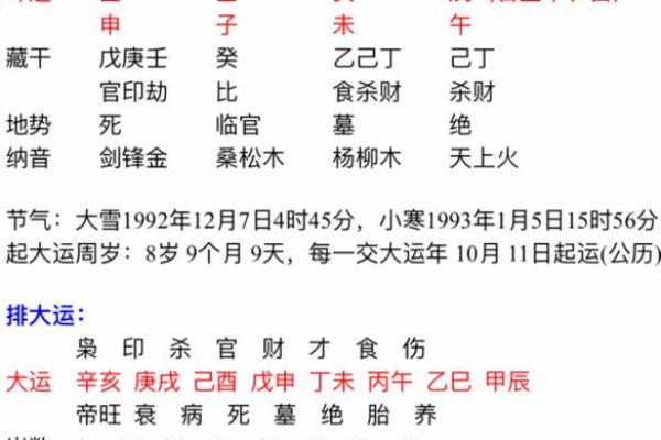 命格辰垣的深意解析:探索命理与人生运势的奥秘 命格辰垣的深意解析:探索命理与人生运势的奥秘