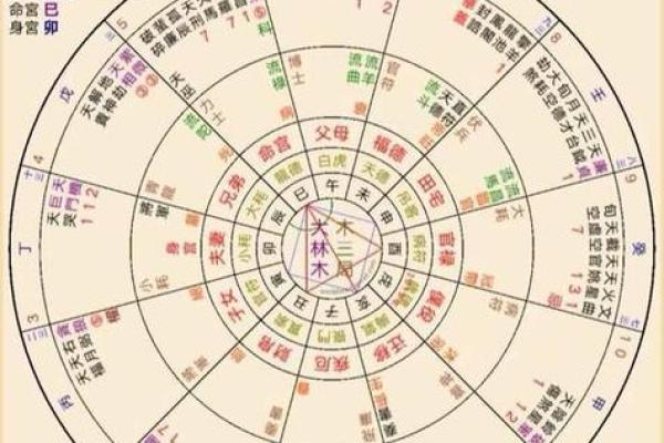 命主文曲,身主天机,探秘其命格的独特魅力与人生轨迹 命主文曲,身主天机,探秘其命格的独特魅力与人生轨迹