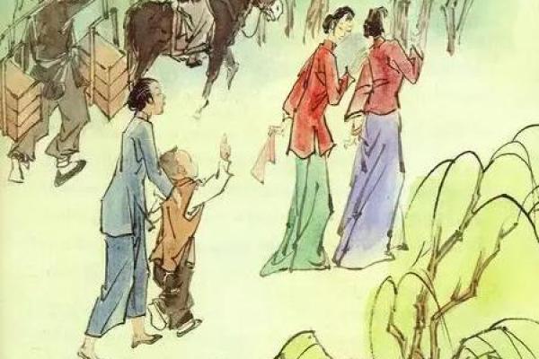 木与火的和谐交响:探讨命理中的字义与人生 木与火的和谐交响:探讨命理中的字义与人生