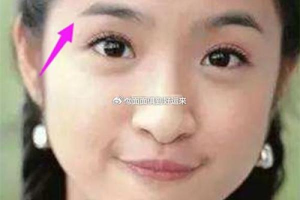 眉毛与命运:揭示女性命运的面相之谜 眉毛与命运:揭示女性命运的面相之谜