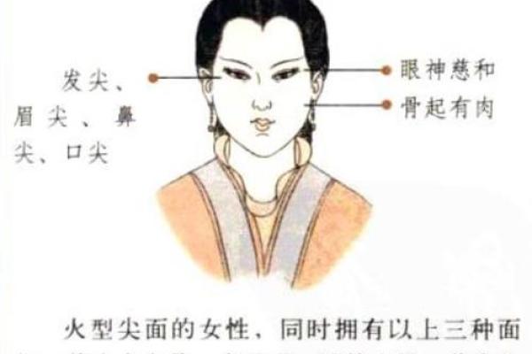 掌握面相学:揭示旺夫命的秘密与特征 掌握面相学:揭示旺夫命的秘密与特征