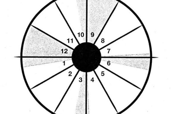 命格与流年:揭示人生轨迹的重要密码 命格与流年:揭示人生轨迹的重要密码