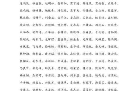 命理缺木，如何为孩子选择一个寓意美好的名字？