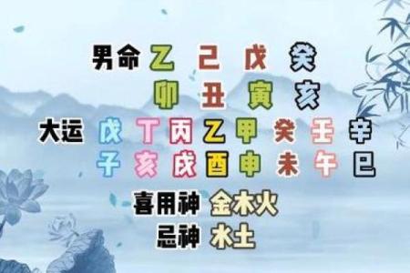 命格修正：揭开命理与自身发展的神秘面纱