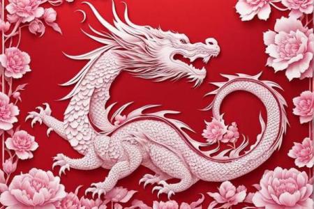 龙年农历五月初六出生的人命运解析：鸿运当头，走向辉煌人生！