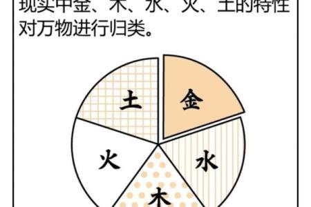 路过土命的神秘与命理解析：揭示五行中的土元素