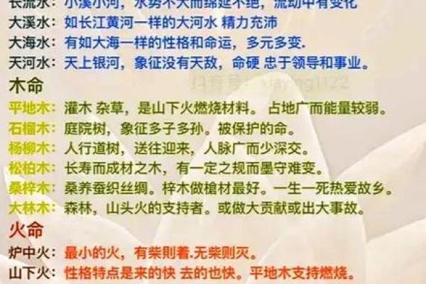 如何选择合适的宝宝命理:木命父母的智慧之选 如何选择合适的宝宝命理:木命父母的智慧之选