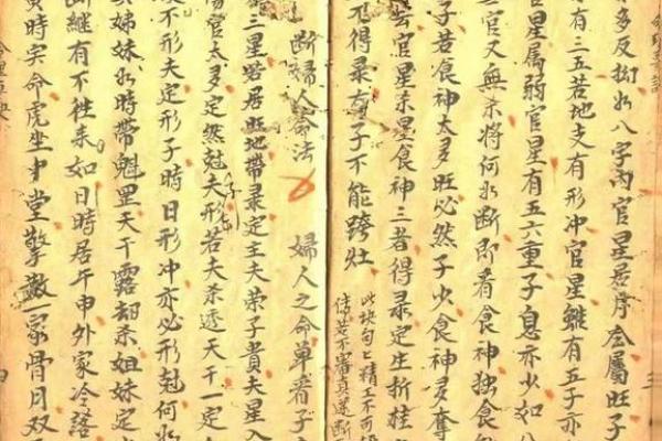 命带三字册:揭开命理与人生的奥秘 命带三字册:揭开命理与人生的奥秘