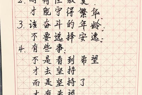 没有安逸的命:探索生活中的奋斗与成长 没有安逸的命:探索生活中的奋斗与成长