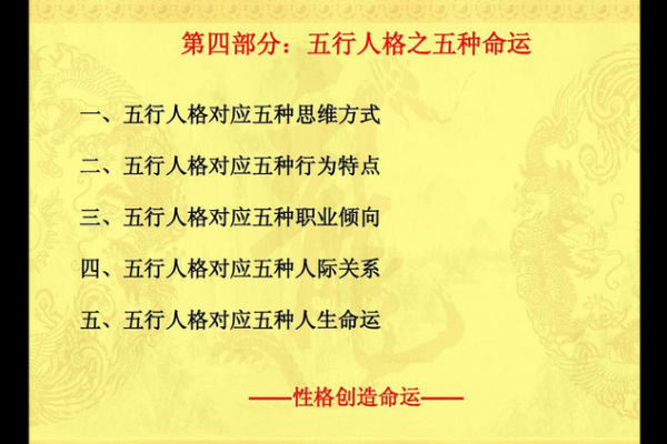 命卦五行颜色解析:领略五行之美,了解你的命运密码 命卦五行颜色解析:领略五行之美,了解你的命运密码