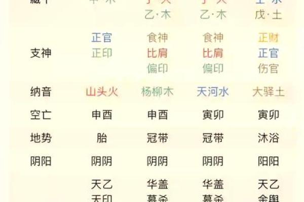 八字命理中的偏印:象征智慧与创意的守护神! 八字命理中的偏印:象征智慧与创意的守护神!
