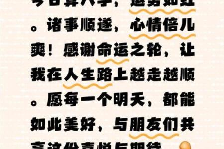 探究命与福气的奥秘：人生中的幸福与运势之旅