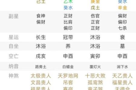 命理揭秘：了解命运背后的人生密码，如何利用命好增添生活的光彩