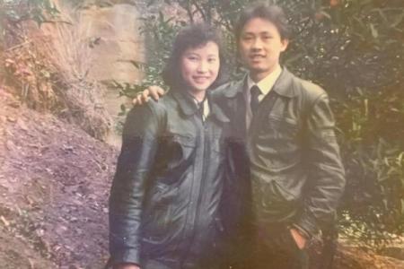 携手共老：两夫妻一起走过的岁月与命运