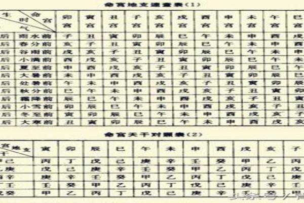 命宫为离者最配的命型分析:探寻和谐与幸福的秘钥 命宫为离者最配的命型分析:探寻和谐与幸福的秘钥
