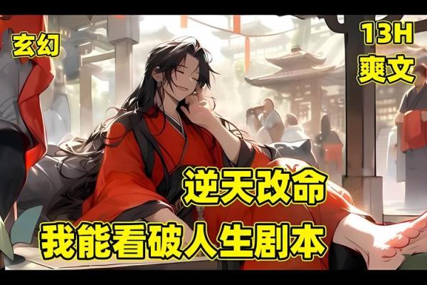 逆天改命:如何改变人生的轨迹与命运的掌控 逆天改命:如何改变人生的轨迹与命运的掌控