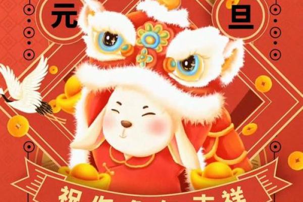 明天兔年出生的人命运解析:兔年的独特性与新生机遇 明天兔年出生的人命运解析:兔年的独特性与新生机遇