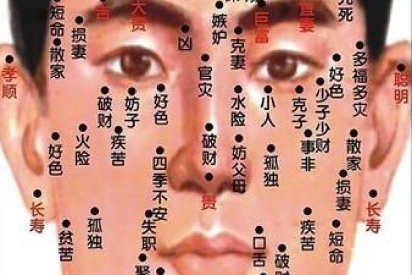 从眉毛看命运:解读男人眉毛的长短与人生轨迹 从眉毛看命运:解读男人眉毛的长短与人生轨迹