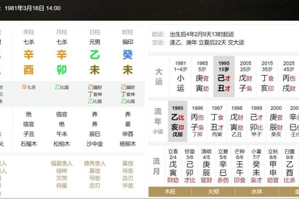 命格解析:八字清奇的奥秘与启示 命格解析:八字清奇的奥秘与启示