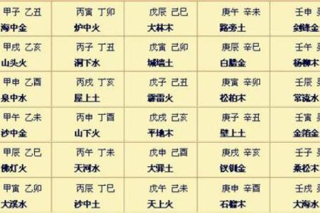 命理八字中的忌神解析及其对人生的影响