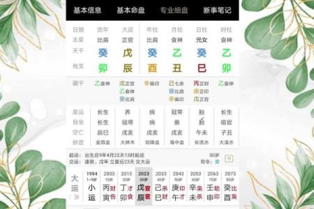揭秘女命食神制杀的深意与影响