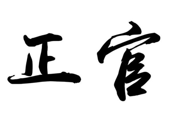 正官命格解析:探索命运中的权威和责任 正官命格解析:探索命运中的权威和责任