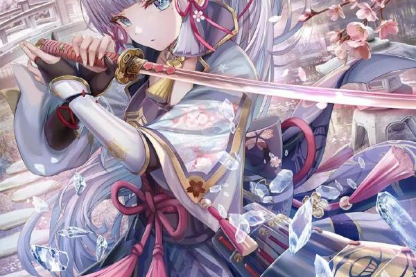 两命绫华与专武的实力解析:她将如何引领战局? 两命绫华与专武的实力解析:她将如何引领战局?
