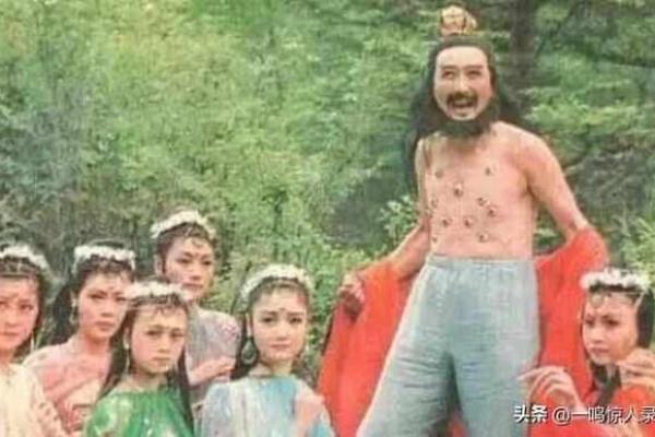 探秘命理:孙悟空与命运的深刻关联 探秘命理:孙悟空与命运的深刻关联