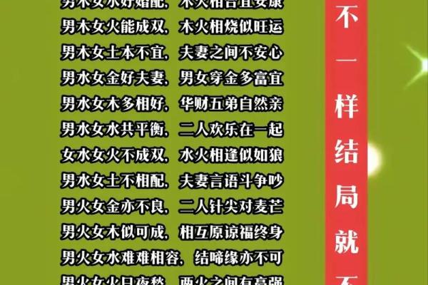 男命中哪些字代表妻子与子女的命运分析 男命中哪些字代表妻子与子女的命运分析