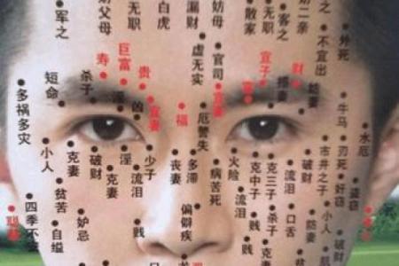命运与面相：揭秘命好之人的面部特征