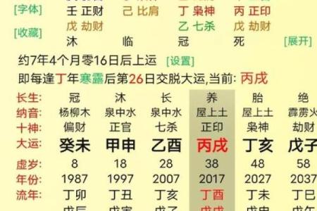 财克印：探究女性命理中的财与印之间的微妙关系