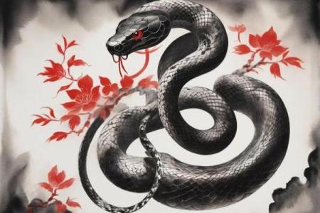 揭秘九岁属蛇命运：哪些命最好？运势与特点全解析！